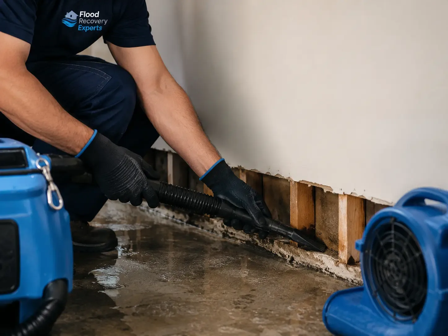 Why choose Flood Damage Cleanup in Providence, NC